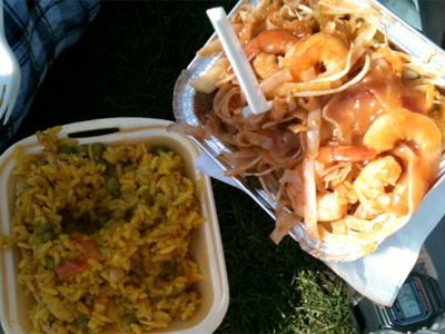 Brighton food festival